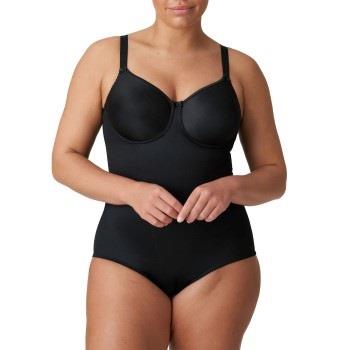 PrimaDonna Satin Body Svart C 80 Dam