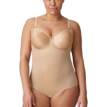 PrimaDonna Satin Body Beige C 80 Dam