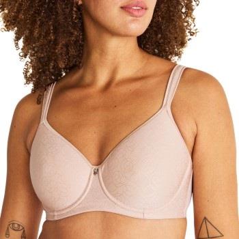 Swegmark BH Adamo Shape Padded Cup Wire Bra Beige polyamid B 75 Dam