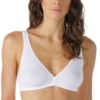 Mey BH Soft Shape Soft Bra Vit polyamid 38 Dam