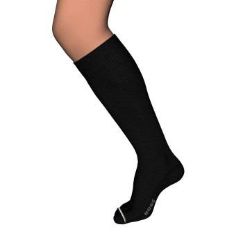 BOSS Strumpor 2P Perform Travel Knee High Socks Svart Strl 43/44 Herr