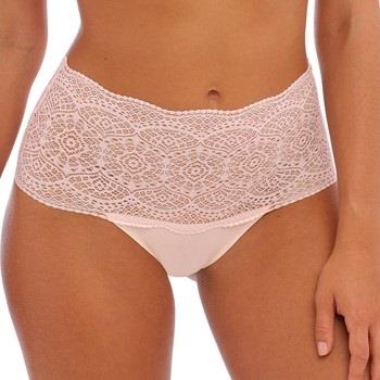 Fantasie Trosor Lace Ease Invisible Stretch Full Brief Ljusrosa polyam...