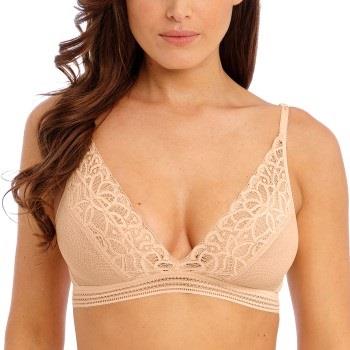 Wacoal BH Raffine Bralette Beige Small Dam