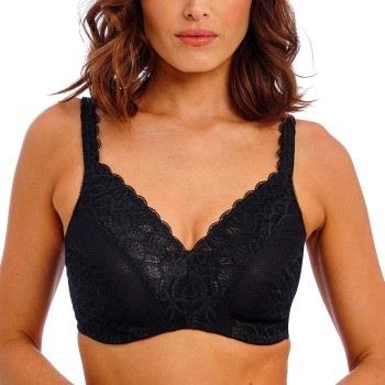 Wacoal BH Raffine Underwire Minimiser Bra Svart D 75 Dam