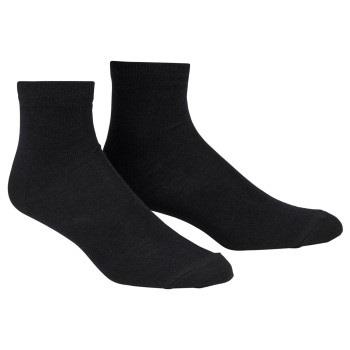 Damella Strumpor 2P Thin Wool Socks Svart Strl 39/42 Dam