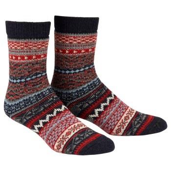 Damella Strumpor Wool Socks Flerfärgad Strl 39/42 Dam