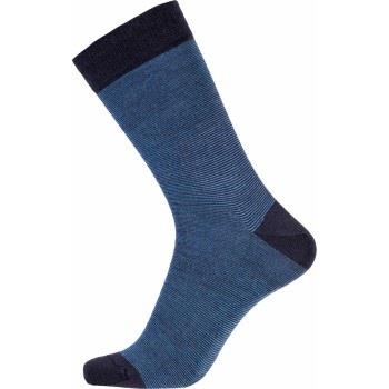 Egtved Strumpor Twin Wool Cotton Sock Blå Strl 45/48
