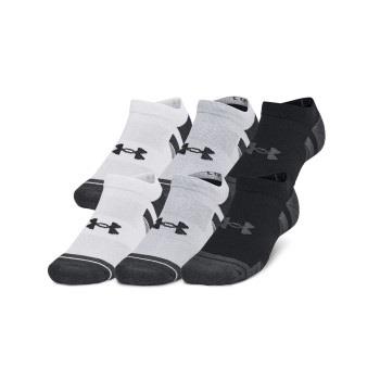 Under Armour Strumpor 6P Unisex Perfect Tech No Show Socks Flerfärgad ...