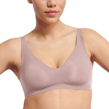 Sloggi BH Zero Feel 2 0 Soft Bra Ljusrosa Small Dam