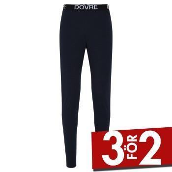 Dovre Wool Long Johns CL1 Marin merinoull Small Herr