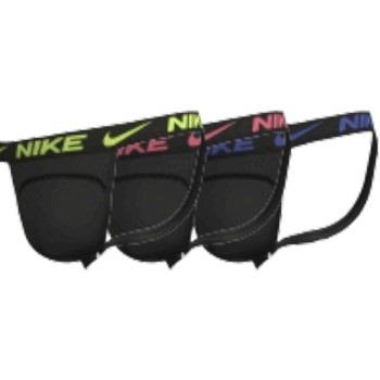 Nike Kalsonger 6P Dri-Fit Essential Micro Jockstrap Flerfärgad-2 polye...