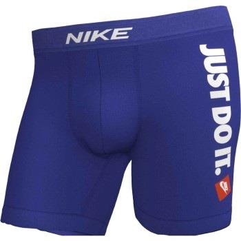 Nike Kalsonger Essential Micro Limited Edition Boxer Brief Blå polyest...