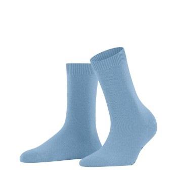 Falke Strumpor Women Cosy Wool Socks Blå Strl 39/42 Dam