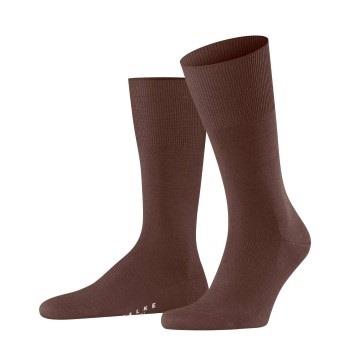 Falke Strumpor Airport Sock Mörkbrun Strl 43/44 Herr