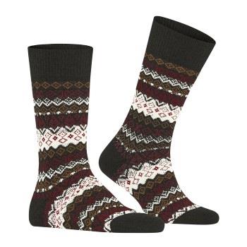 Falke Strumpor Men Aspen Sock Brun Strl 39/42 Herr