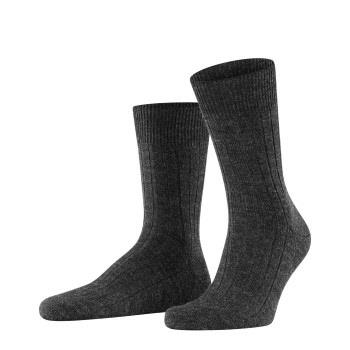 Falke Strumpor Teppich Im Schuh Sock Antracit Strl 43/44 Herr