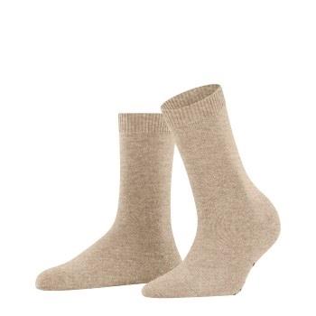 Falke Strumpor Women Cosy Wool Socks Beige Strl 39/42 Dam