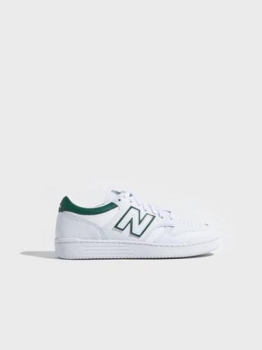 New Balance - Låga sneakers - White - New Balance BB480 - Sneakers