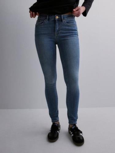 Vero Moda - Skinny jeans - Medium Blue Denim - Vmflash Mr Skinny Jeans...