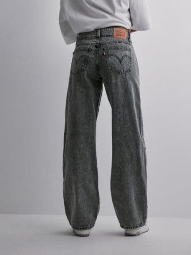 Levi's - Wide leg jeans - Grey - Superlow - Jeans