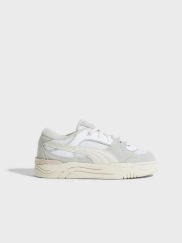 Puma - Låga sneakers - White - Puma-180 - Sneakers