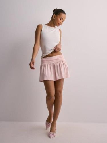 Nelly - Minikjolar - Ljus Rosa - My Best Skirt - Kjolar - miniskirts