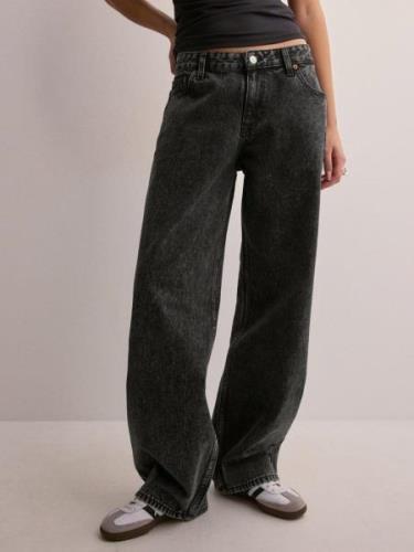 Dr Denim - Wide leg jeans - Marble - Hill - Jeans