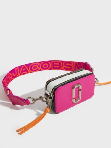 Marc Jacobs - Handväskor - Hot Pink - The Snapshot - Väskor - Handbags