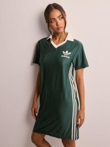 Adidas Originals - Midiklänningar - Mingre - 3 s Pnst Dress - Klänning...