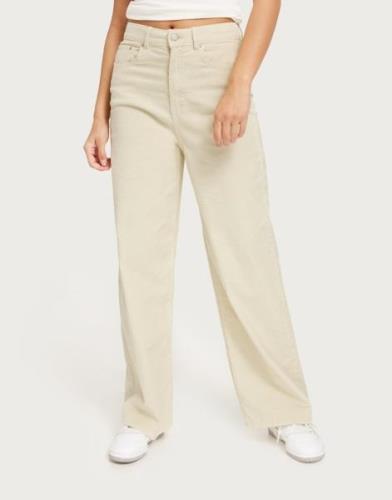 JJXX - Beige - Jxgelly Wide Cord Hw Pant Pnt Sn