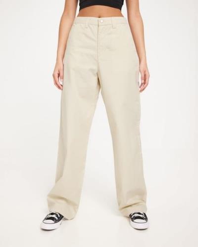 Dr Denim - Beige - Donna Pants