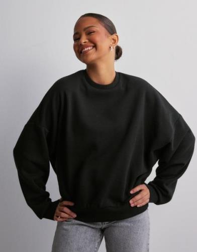 Nelly - Svart - Perfect Chunky Sweater