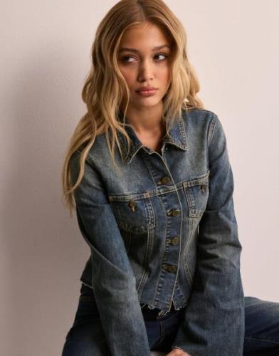 Abrand Jeans - Blå - 00 Denim Jacket Zendaya