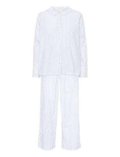 Pajama Pyjamas White STUDIO FEDER
