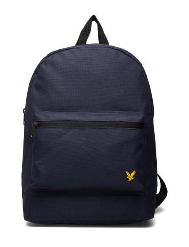 Backpack Ryggsäck Väska Blue Lyle & Scott