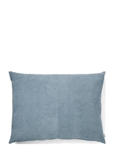 Wille 60X80 Cm Home Textiles Cushions & Blankets Cushions Blue Complim...