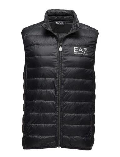 Down Vest Väst Black EA7