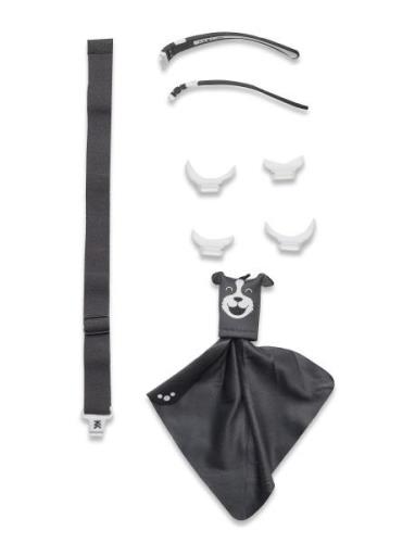 Accessory Kit Mo8015 Mokki Click&Change White Grey Solglasögon Black M...