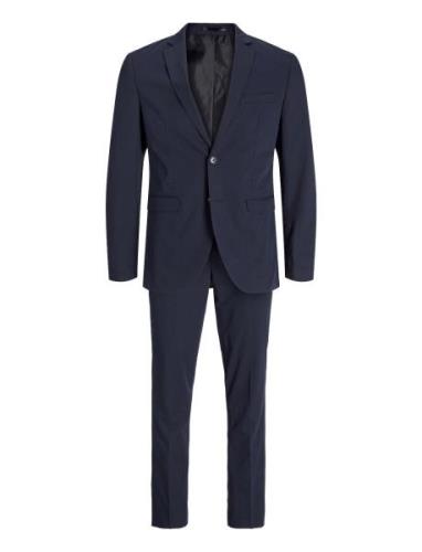 Jprfranco Suit Noos Kostym Navy Jack & J S