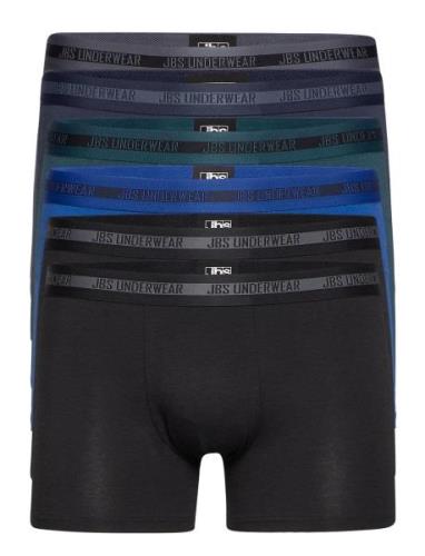 Jbs 6-Pack Tights Bamboo Boxerkalsonger Multi/patterned JBS