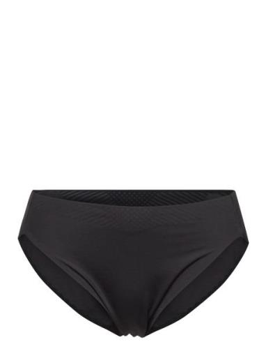 Sloggi Body Adapt High Leg Brief Trosa Brief Tanga Black Sloggi