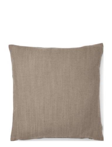 Marrakech 50X50 Cm Home Textiles Cushions & Blankets Cushions Brown Co...