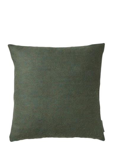 Cusco 40X40 Cm Home Textiles Cushions & Blankets Cushions Green Silkeb...