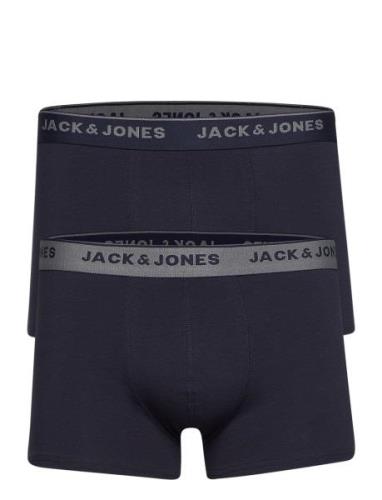 Jacvincent Trunks 2 Pack Noos Boxerkalsonger Navy Jack & J S