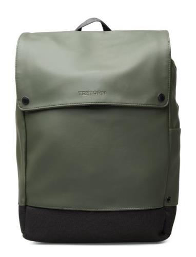 Wings Daypack Ryggsäck Väska Green Tretorn