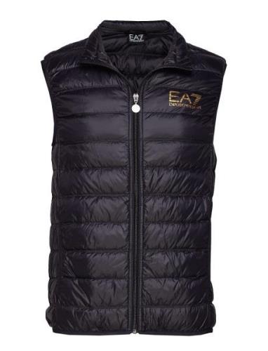 Down Vest Väst Black EA7