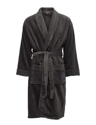 Jbs Bathrobe. Morgonrock Badrock Grey JBS