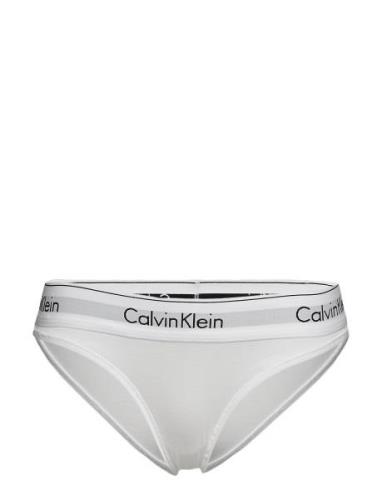 Bikini Trosa Brief Tanga White Calvin Klein