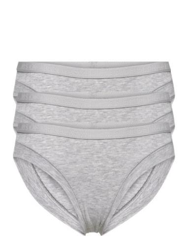 Jbs Of Dk Girls 3-Pack Tai. Night & Underwear Underwear Panties Grey J...
