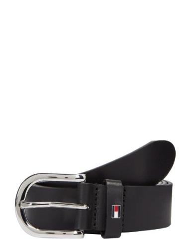 New Danny Belt Bälte Black Tommy Hilfiger